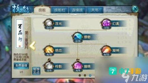 天华加点
